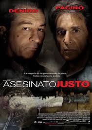 Asesinato Justo (2008) poster